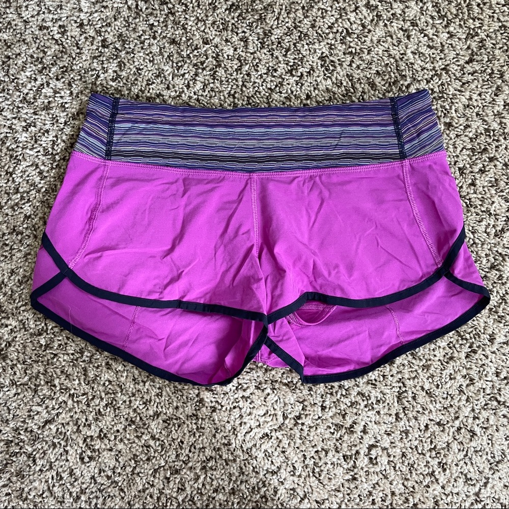 Lululemon Speed Up Low-Rise Lined Short 2.5”